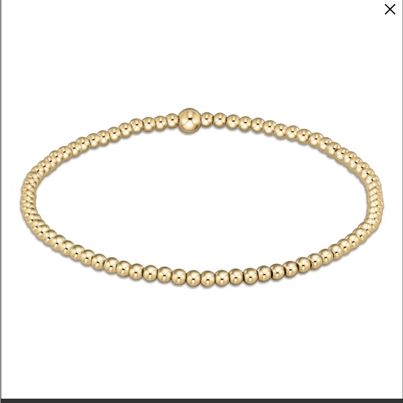 enewton Classic Gold 5mm Bracelet